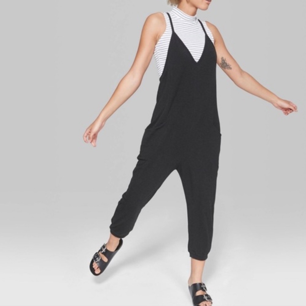 Wild fable jumpsuit!